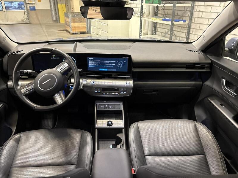 Hyundai KONA Electric vaihtoauto