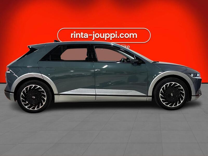 Hyundai IONIQ 5 vaihtoauto