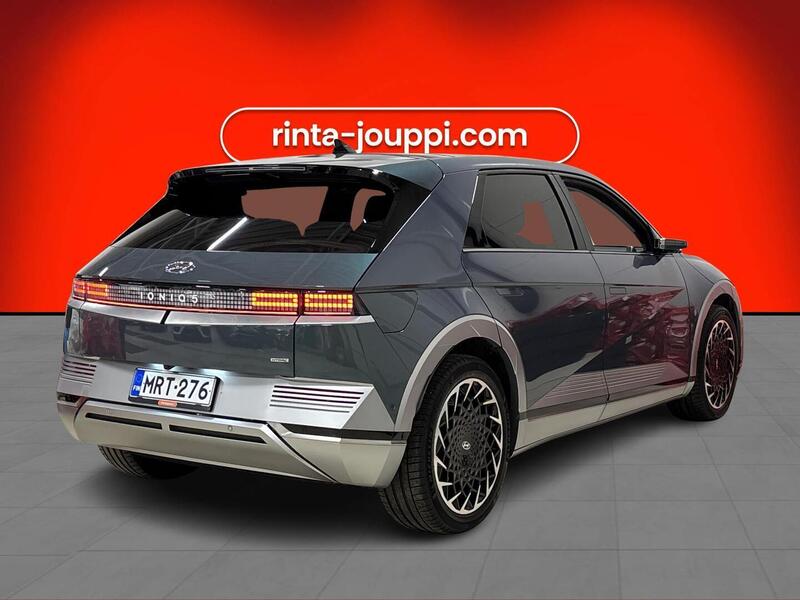 Hyundai IONIQ 5 vaihtoauto