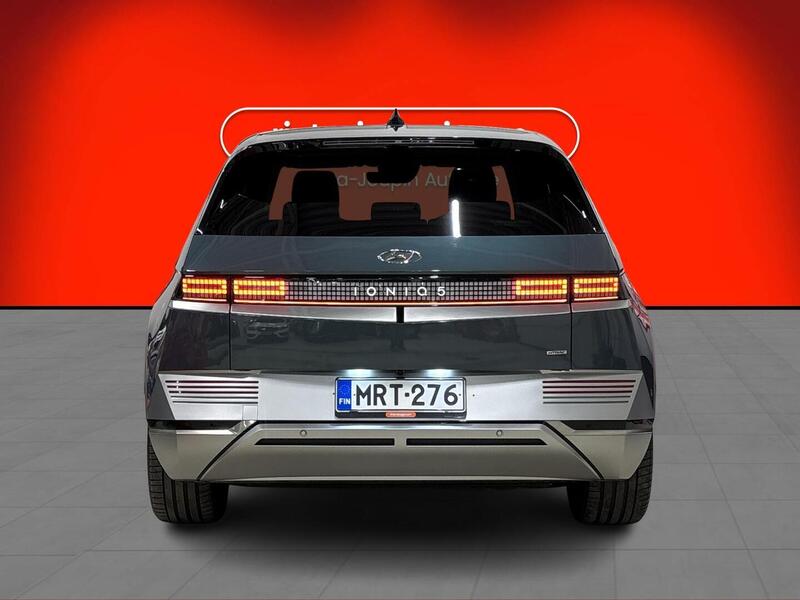 Hyundai IONIQ 5 vaihtoauto