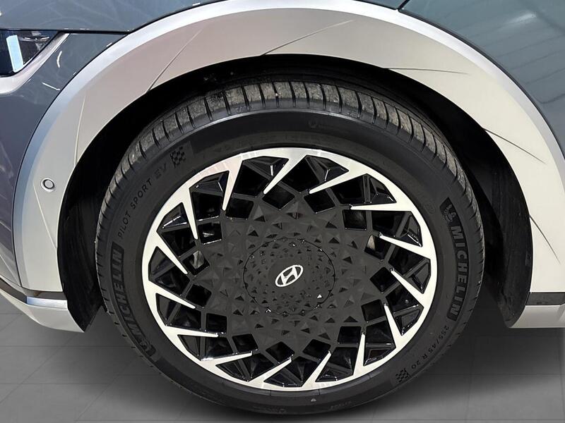 Hyundai IONIQ 5 vaihtoauto