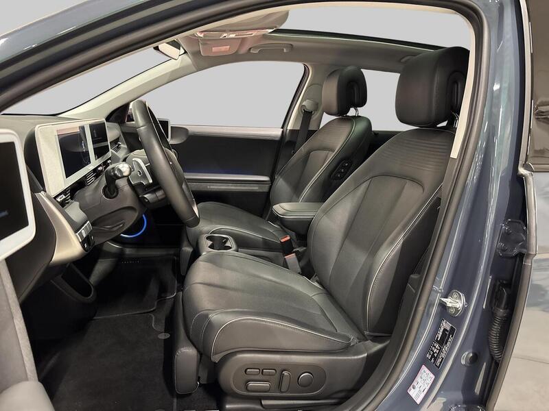 Hyundai IONIQ 5 vaihtoauto