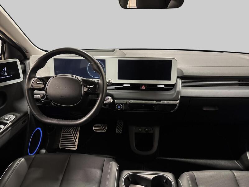 Hyundai IONIQ 5 vaihtoauto