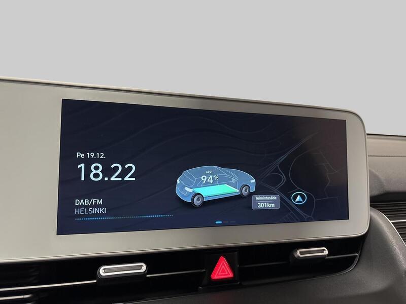 Hyundai IONIQ 5 vaihtoauto