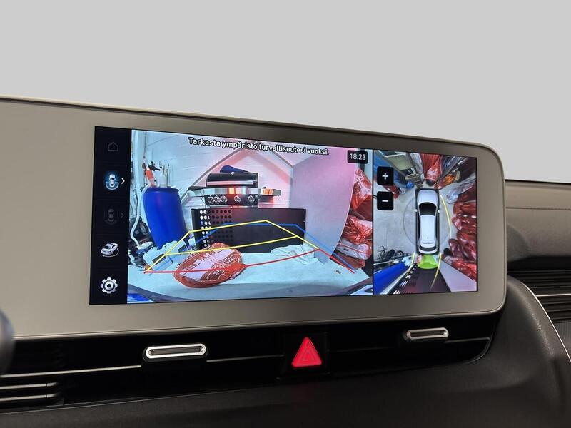 Hyundai IONIQ 5 vaihtoauto