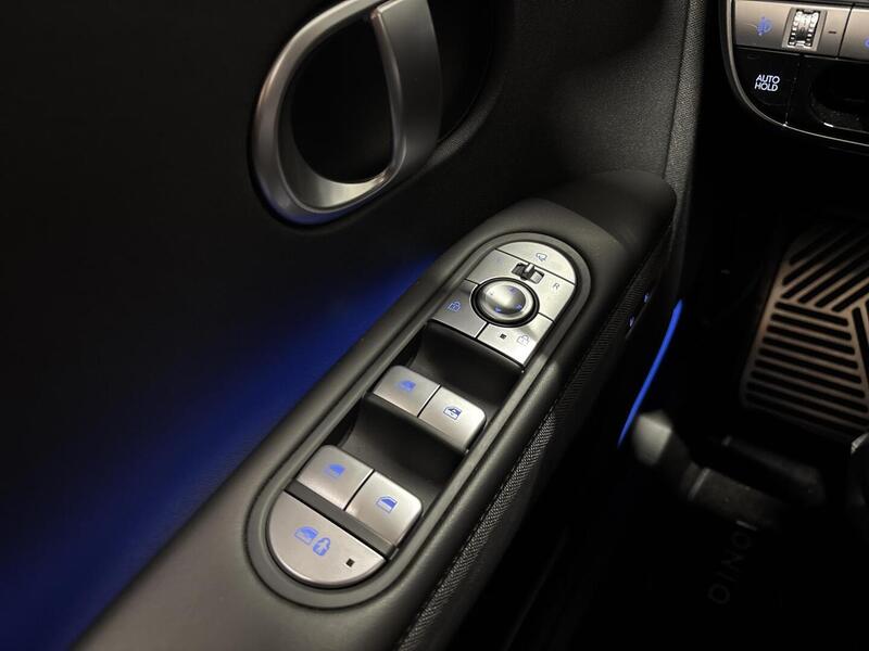 Hyundai IONIQ 5 vaihtoauto