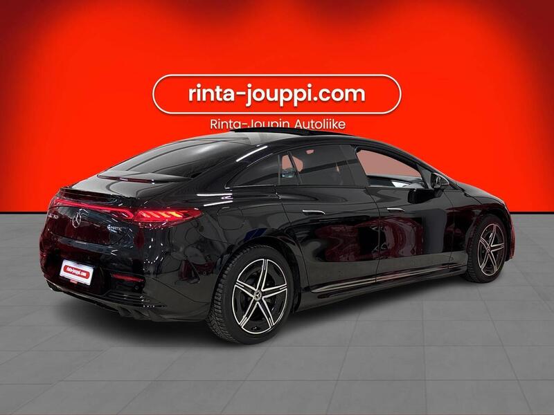 Mercedes-Benz EQE vaihtoauto