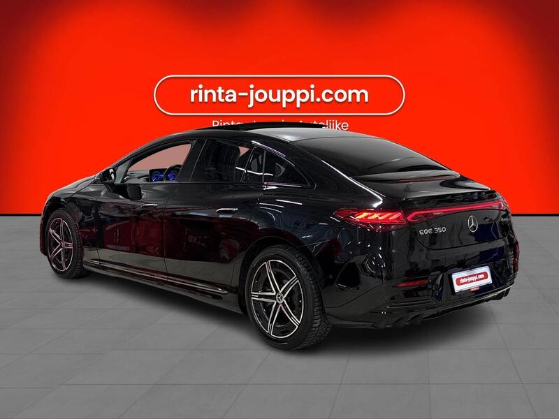 Mercedes-Benz EQE vaihtoauto