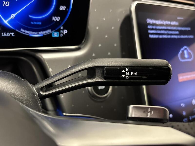 Mercedes-Benz EQE vaihtoauto