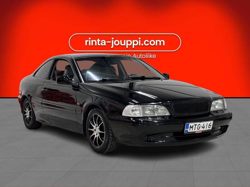 Volvo C70 vaihtoauto