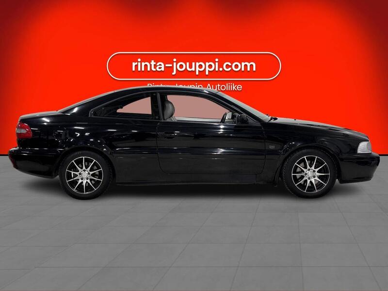 Volvo C70 vaihtoauto