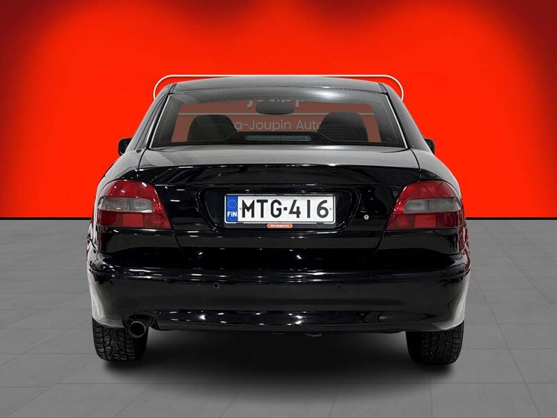 Volvo C70 vaihtoauto