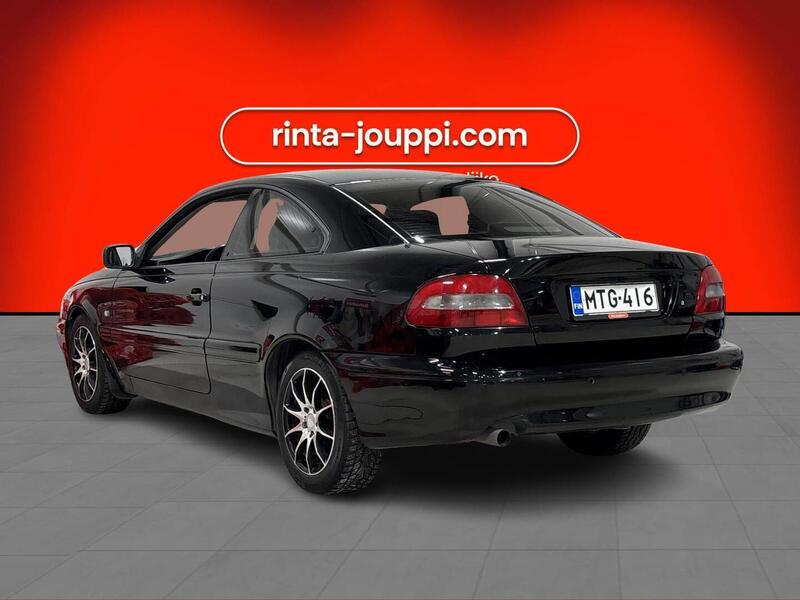 Volvo C70 vaihtoauto