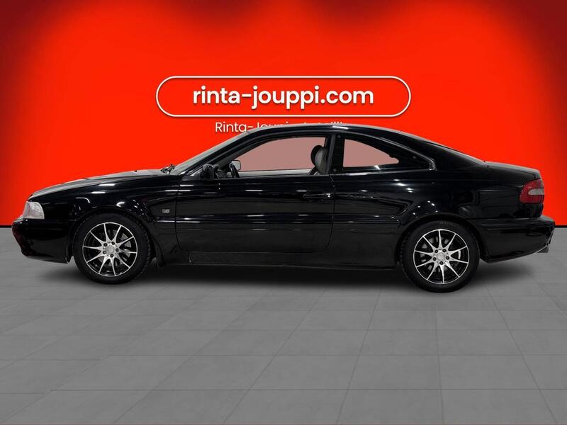 Volvo C70 vaihtoauto