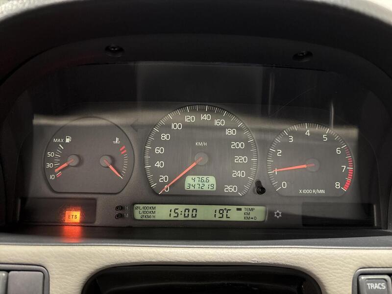 Volvo C70 vaihtoauto