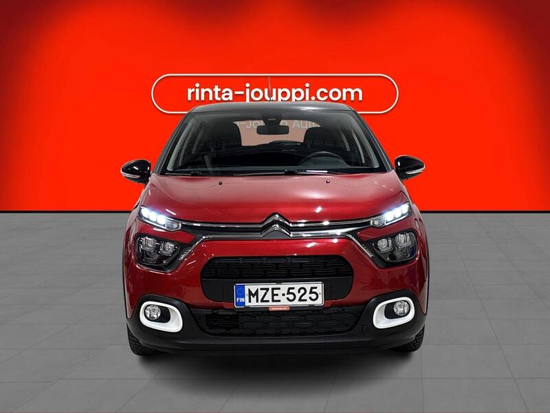 Citroën C3 vaihtoauto