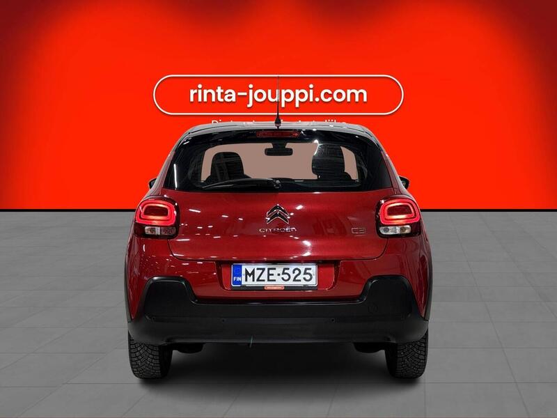 Citroën C3 vaihtoauto