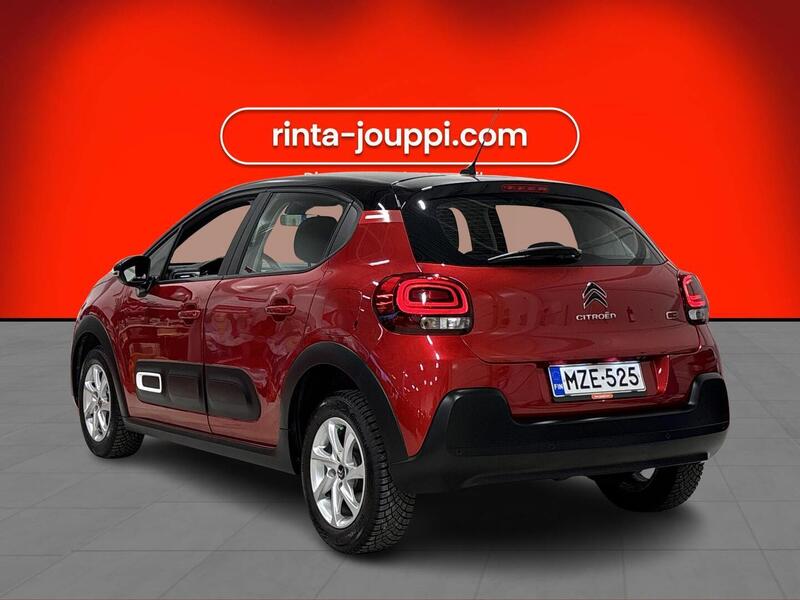 Citroën C3 vaihtoauto