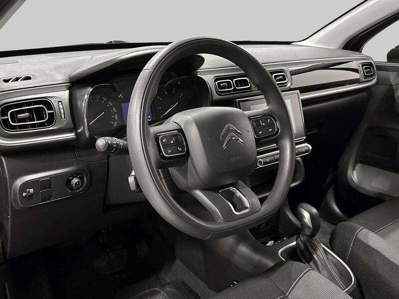 Citroën C3 vaihtoauto