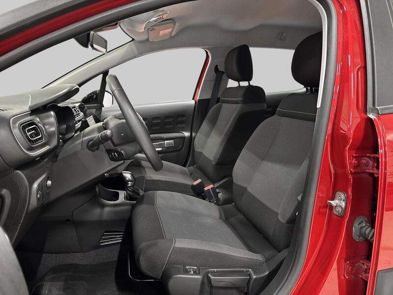 Citroën C3 vaihtoauto