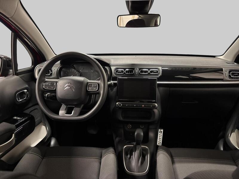 Citroën C3 vaihtoauto