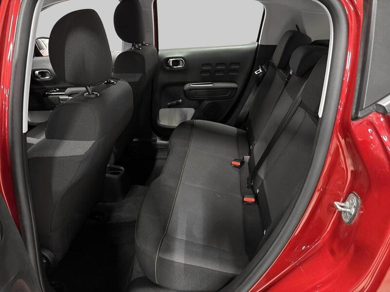 Citroën C3 vaihtoauto