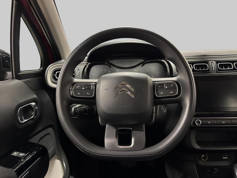 Citroën C3 vaihtoauto