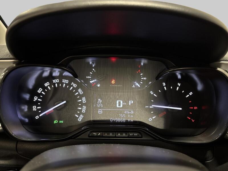 Citroën C3 vaihtoauto