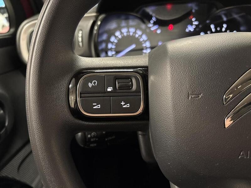 Citroën C3 vaihtoauto