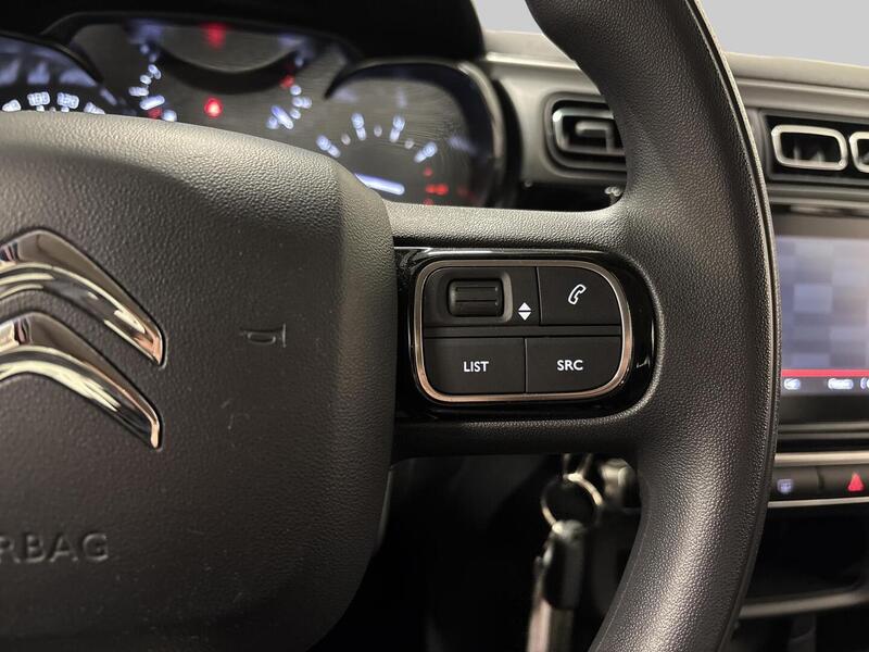 Citroën C3 vaihtoauto