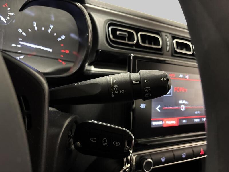 Citroën C3 vaihtoauto