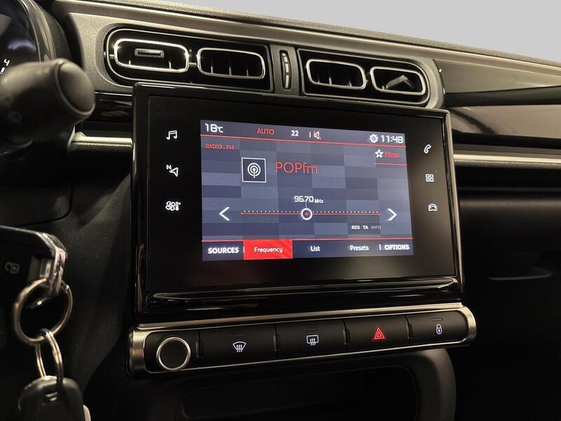 Citroën C3 vaihtoauto