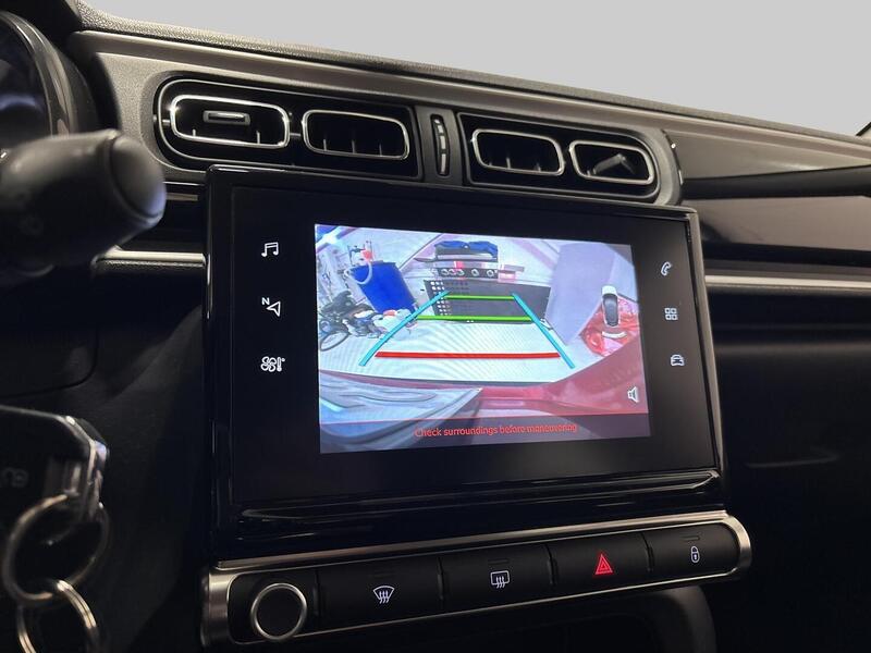 Citroën C3 vaihtoauto