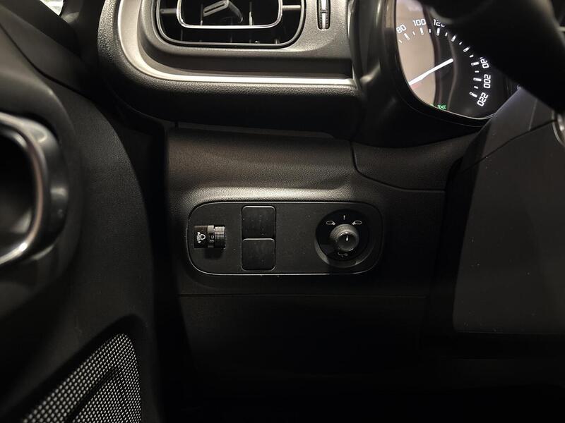 Citroën C3 vaihtoauto