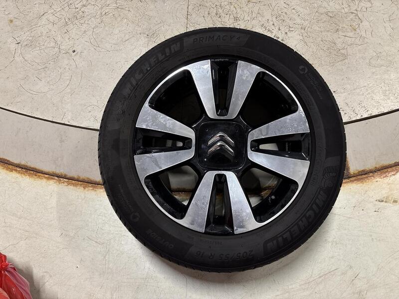 Citroën C3 vaihtoauto