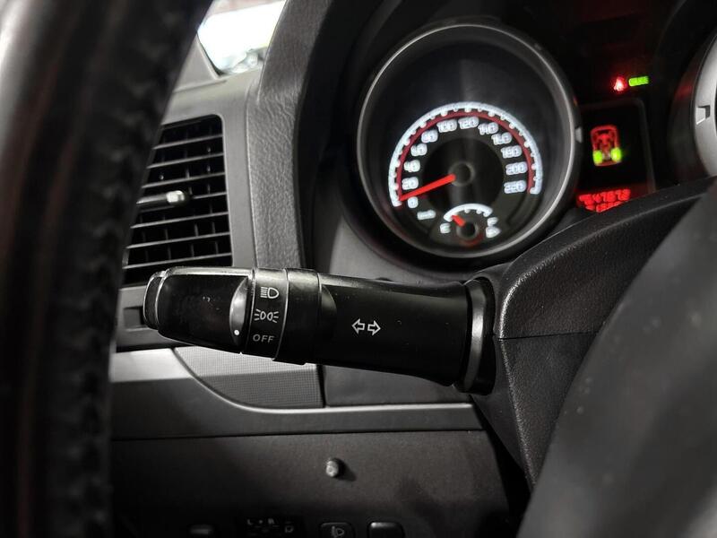 Mitsubishi Pajero vaihtoauto