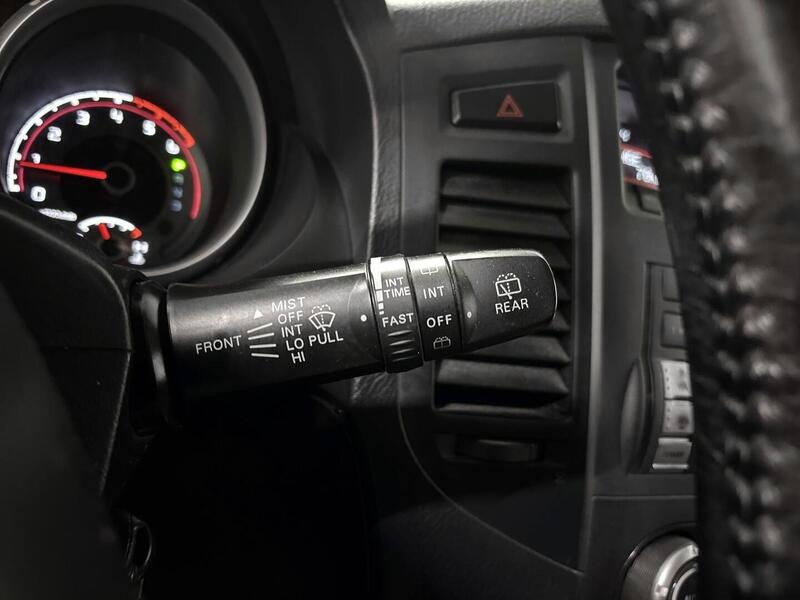 Mitsubishi Pajero vaihtoauto