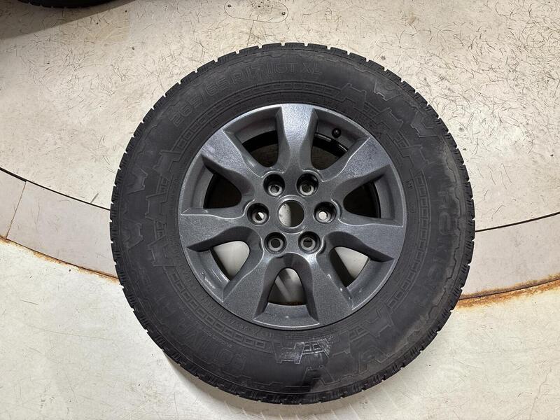 Mitsubishi Pajero vaihtoauto