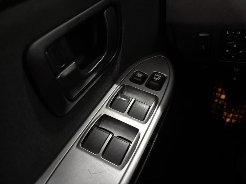 Mitsubishi Pajero vaihtoauto