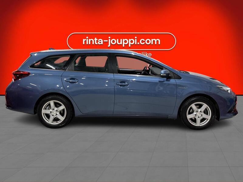 Toyota Auris vaihtoauto