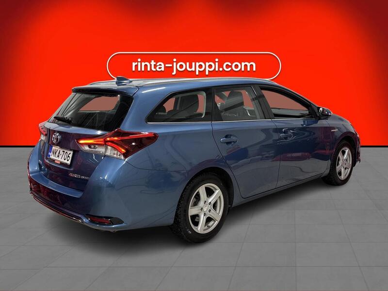 Toyota Auris vaihtoauto