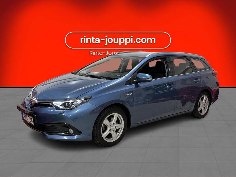 Toyota Auris vaihtoauto