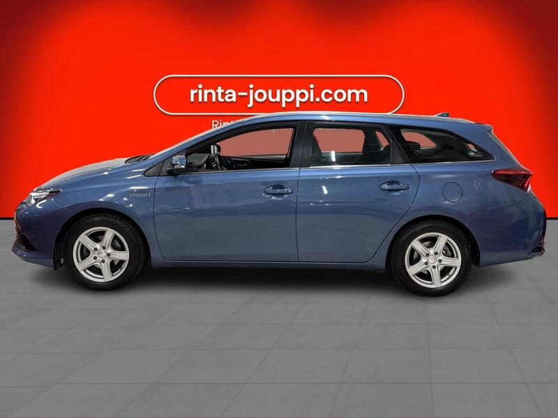 Toyota Auris vaihtoauto