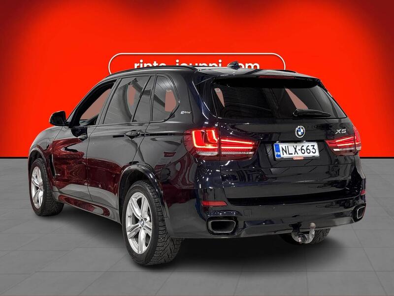 BMW X5 vaihtoauto