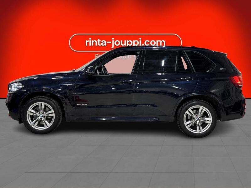 BMW X5 vaihtoauto