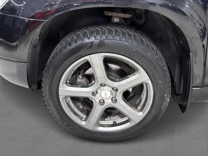 Skoda Yeti vaihtoauto