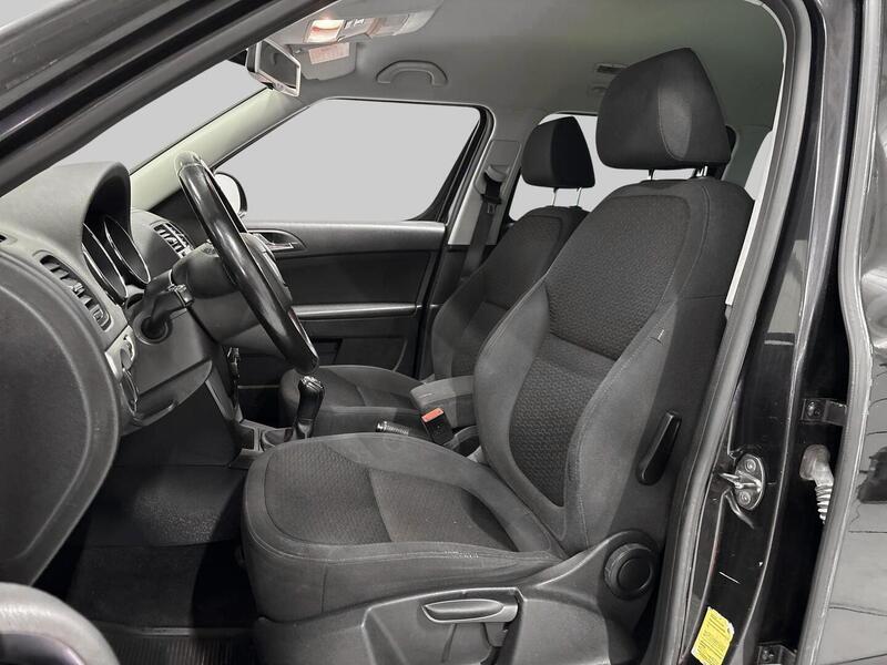 Skoda Yeti vaihtoauto