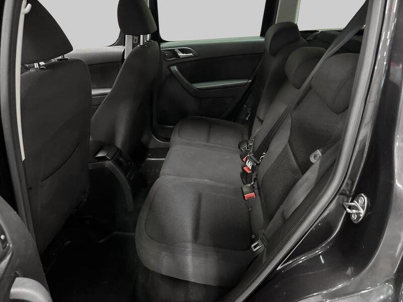 Skoda Yeti vaihtoauto