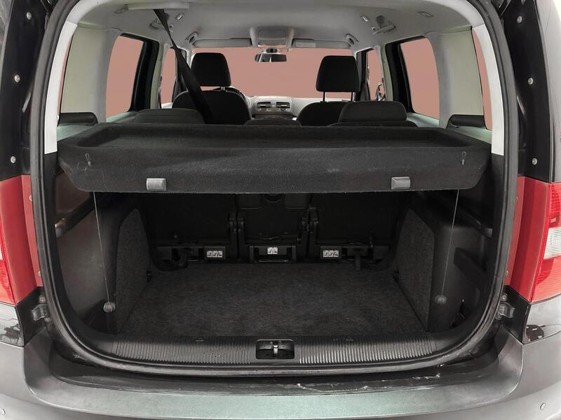 Skoda Yeti vaihtoauto