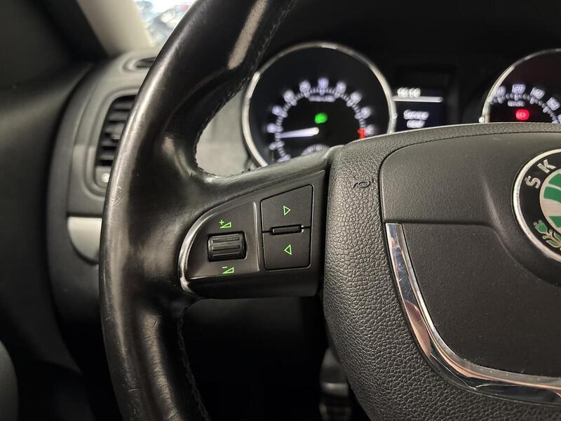 Skoda Yeti vaihtoauto